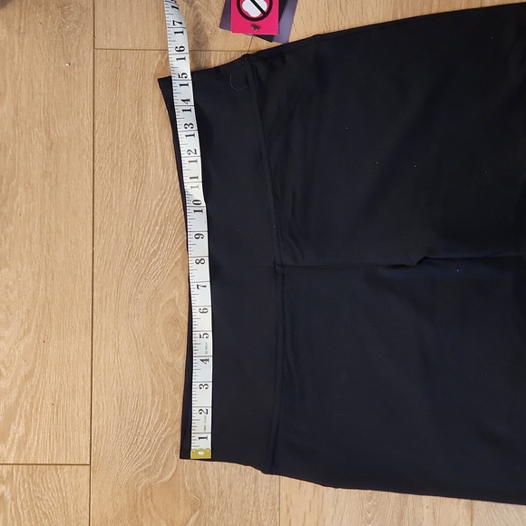 Silver Icing boot cut yoga pants Sz L - Picture 2 of 6